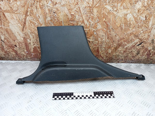 обшивка стойки центральной левой Peugeot 3008 1 поколение 2011, 1.6 л., дизель, робот, передний привод, правый руль, 9684384577