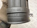 патрубок воздушного фильтра Peugeot 607 1 поколение [рестайлинг] 2005, 2.7 л., дизель, АКПП, седан, 9653096580, 9653096680 - фото №5