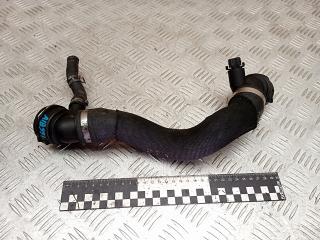 патрубок радиатора BMW 7 серия F01/F02 F01 2009, 4.4 л., бензин, АКПП, 7576334, 7575620