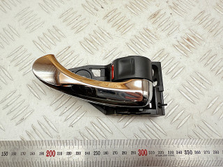 ручка внутренняя задняя правая Toyota RAV4 3 поколение (XA30) 2007, 2.2 л., 2AD-FTV, дизель, МКПП, внедорожник 5 дв.