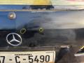 крышка багажника (дверь 3-5) Mercedes-Benz B-Класс W245 2006, 1.5 л., M 266.920, бензин, МКПП, правый руль - фото №16