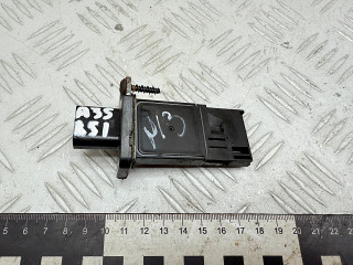 расходомер воздуха Ford Transit 7 поколение 2007, 2.4 л., дизель, МКПП, микроавтобус, AFH70M54, 6C1112B579AA, DMA0220, MF052, 9658127480, 1376235, 8ET009142581, 2505087, EFM0038RL, MHK501040, AMM19656, MAF008S, 1920KQ, 722184240, 19642, FH0052A, FH0052W, 30777415, 210N10078Z