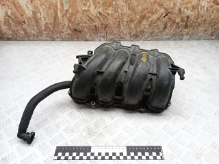 коллектор впускной Mini Cooper 2 поколение 2010, 1.6 л., N16 B16 A, бензин, кабриолет, правый руль, V760459780