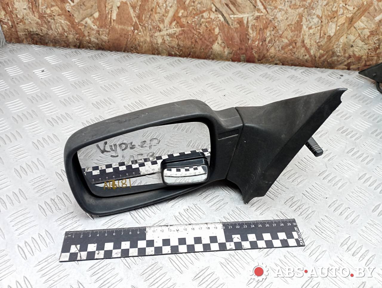 зеркало наружное левое Ford Courier 1 поколение 1997, E11011148 - фото №1