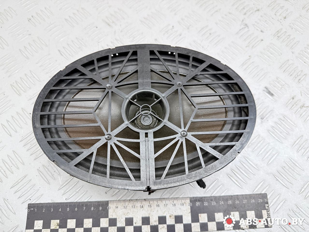 динамик Peugeot 607 1 поколение 2002, 2.2 л., 3FZ (EW12J4), бензин, МКПП, седан, 9633356080, 101949X - фото №1