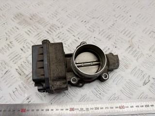 заслонка дроссельная Citroen C5 1 поколение [рестайлинг] 2006, 2.0 л., бензин, МКПП, хетчбэк 5 дв., 9650787380, 408239827001