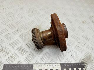 ступица задняя правая Volkswagen Sharan 1 поколение [рестайлинг] 2002, 1.9 л., дизель, 7M0501655A, 95VW1A137AA