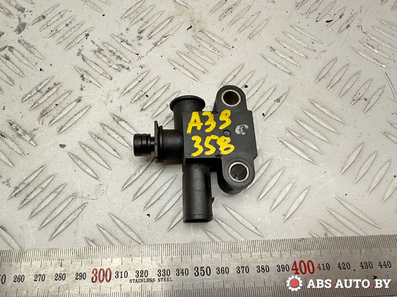 Клапан перепускной Mercedes-Benz A W168 1 поколение (1997-2001) 2000, 1.7 л., OM 668.940, дизель, АКПП, хетчбэк 5 дв., передний привод, A6110780049, 0928400292, 6110780049 - фото №1