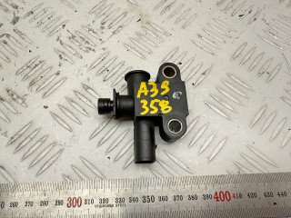 Клапан перепускной Mercedes-Benz A W168 1 поколение (1997-2001) 2000, 1.7 л., OM 668.940, дизель, АКПП, хетчбэк 5 дв., передний привод, A6110780049, 0928400292, 6110780049