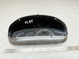 щиток приборов (приборная панель) Fiat Brava 1 поколение 2000, бензин, 6062480020, 606115012