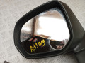 зеркало наружное левое Citroen C4 Picasso 1 поколение 2011, 1.6 л., 9HZ (DV6TED4), дизель, правый руль, E9024375, 96819905XT - фото №2