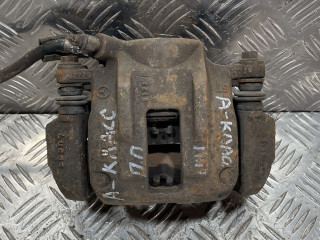 суппорт передний правый Mercedes-Benz A-Класс W168 2001, 1.6 л., бензин