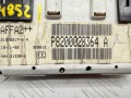дисплей Renault Trafic 2 поколение 2003, 1.9 л., F9Q 760, дизель, МКПП, микроавтобус, 8200028364A, P8200028364A, 218562178A - фото №3