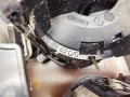 консоль салона Volkswagen Phaeton 1 поколение 2006, 3.2 л., бензин, АКПП, 3D0863243J, 3D0858601C, 3D0858601D, 3D0858602C, 3D0858602D, 3D0863243 - фото №9