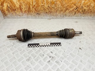 полуось передняя левая (приводной вал, ШРУС) Peugeot 607 1 поколение 2002, 2.2 л., 3FZ (EW12J4), бензин, МКПП, седан, 32720T, 32720V