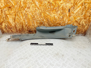 накладка на порог Renault Scenic 1 поколение 1997, 2.0 л., F3R 796, бензин, МКПП, 7700835109