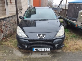 Peugeot 307 1 поколение [рестайлинг]
