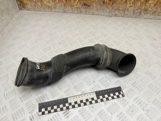 патрубок воздушного фильтра Volkswagen Touareg 1 поколение 2006, 3.0 л., BKS, дизель, АКПП, внедорожник 5 дв., полный привод, 7L6129752B, 7L6129609C, 7L6129609D