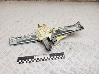 стеклоподъемник электрический задний левый Citroen C5 1 поколение [рестайлинг] 2006, 2.0 л., RFJ (EW10A), бензин, МКПП, хетчбэк 5 дв., 9632533480, 103166104