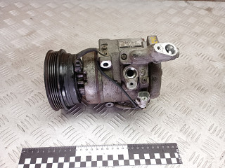 компрессор кондиционера Toyota RAV4 2 поколение (XA20) [рестайлинг] 2005, 2.0 л., дизель, МКПП, 4472204303, S1730408, 2473002700, 240943, 4471807850, 4472204300, DCP50032, KCN0184GW, 8831042210, 8832042110, 8841042060