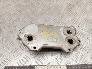 теплообменник масляного фильтра Toyota RAV4 3 поколение (XA30) 2008, 2.2 л., D-4D, 2AD-FTV, дизель, МКПП, внедорожник 5 дв., 157100R010C, 157100R01000, 988967T, HA1137, 157100R010, 157100R011