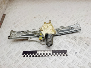 стеклоподъемник электрический задний правый Citroen C5 1 поколение [рестайлинг] 2006, 2.0 л., RFJ (EW10A), бензин, МКПП, хетчбэк 5 дв., 9632533380, 103167106