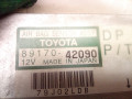 блок AirBag Toyota RAV4 2 поколение (XA20) 2003, 2.0 л., 1CD-FTV, дизель, МКПП, внедорожник 5 дв., 8917042090 - фото №4
