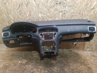 панель передняя салона (торпедо) Peugeot 607 1 поколение [рестайлинг] 2005, 2.7 л., дизель, АКПП, седан, 96560946ZR