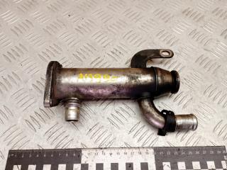 охладитель EGR / Радиатор EGR Peugeot 407 1 поколение 2006, 2.0 л., дизель, АКПП, универсал, 9645689780, 875816W