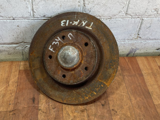 ступица задняя правая Renault Grand Scenic 3 поколение 2011, 1.5 л., дизель, МКПП, правый руль, 432024048R