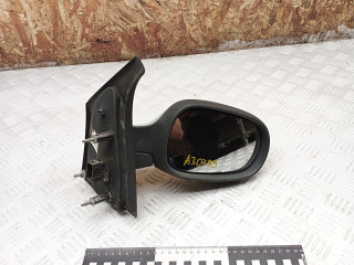 зеркало наружное правое Renault Scenic 1 поколение [рестайлинг] 1999, 1.6 л., K4M 700, бензин, МКПП, 7700431543, E9014092, 9611070