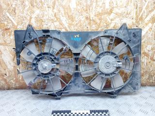 вентилятор радиатора Mazda 6 1 поколение [рестайлинг] 2005, 2.0 л., бензин, МКПП, седан, 2635005950