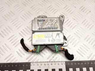 блок AirBag Peugeot 308 T7 2010, 1.6 л., 9HV (DV6ATED4), дизель, МКПП, 607059500, 9664909780