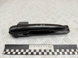 ручка наружная задняя правая Nissan Primera P12 2002, 2.2 л., YD22DDT, дизель, МКПП, седан, 80610AV600