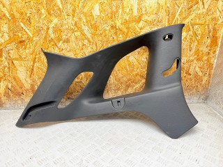 обшивка стойки задней левой Jeep Cherokee 5 поколение 2016, 2.0 л., EBT, дизель, АКПП, внедорожник 5 дв., 1WM65TRMAD, 1UD05DX9AD