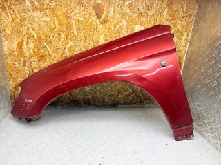 крыло переднее левое Chrysler Pacifica 1 поколение 2007, 4.0 л., EGQ, бензин, АКПП