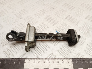 ограничитель открывания двери Honda Civic 8 поколение 2008, 2.2 л., N22A2, дизель, МКПП, хетчбэк 5 дв., правый руль, 72340SMGE01