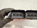 блок управления двигателем Volkswagen Multivan T5 (2003 - 2009), 2.5 л., дизель, микроавтобус, 070906016AN, 0281011604 - фото №4