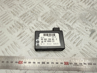 датчик дождя Citroen C3 1 поколение 2003, 1.4 л., 8HY (DV4TED4), дизель, МКПП, передний привод, 9648229480E, 00606923