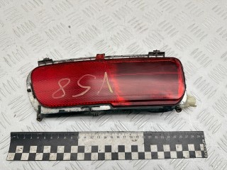 фонарь противотуманный левый Citroen C4 Grand Picasso 1 поколение 2006, 1.8 л., 6FY (EW7A), бензин, МКПП, 9653548780