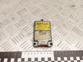 блок AirBag Peugeot 406 1 поколение [рестайлинг] 2002, 2.0 л., дизель, 9631847080