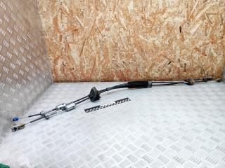 трос кулисы КПП Peugeot 5008 1 поколение 2011, 1.6 л., дизель, МКПП, передний привод, 119181100