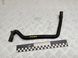 патрубок радиатора Volkswagen Touareg 1 поколение 2006, 3.0 л., BKS, дизель, АКПП, внедорожник 5 дв., полный привод, 7L6121096E