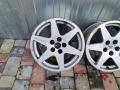 диск литой Audi A6 4B/C5 2000, 2.5 л., AKE, дизель, МКПП, полный привод - фото №2