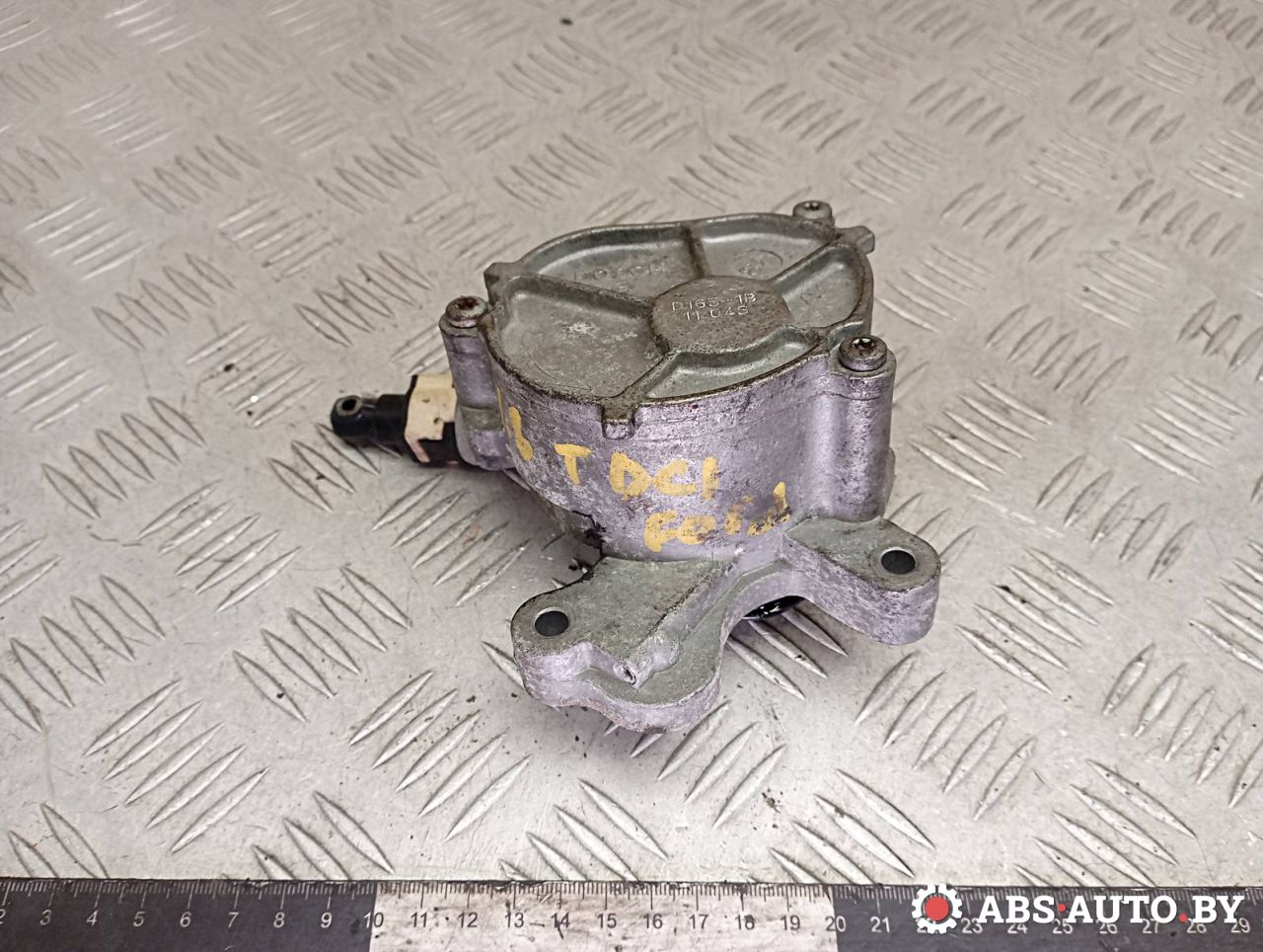 насос вакуумный Ford Mondeo 4 поколение 2010, 1.8 л., дизель, D1651B - фото №1