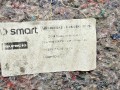 обшивка багажника Smart Forfour 1 поколение 2004, 1.3 л., бензин, МКПП, A4546900825, 4546900825, MN140082XE - фото №5