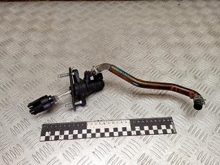 цилиндр сцепления главный Toyota RAV4 3 поколение (XA30) 2008, 2.2 л., D-4D, 2AD-FTV, дизель, МКПП, внедорожник 5 дв., 3142042070, 3143442050