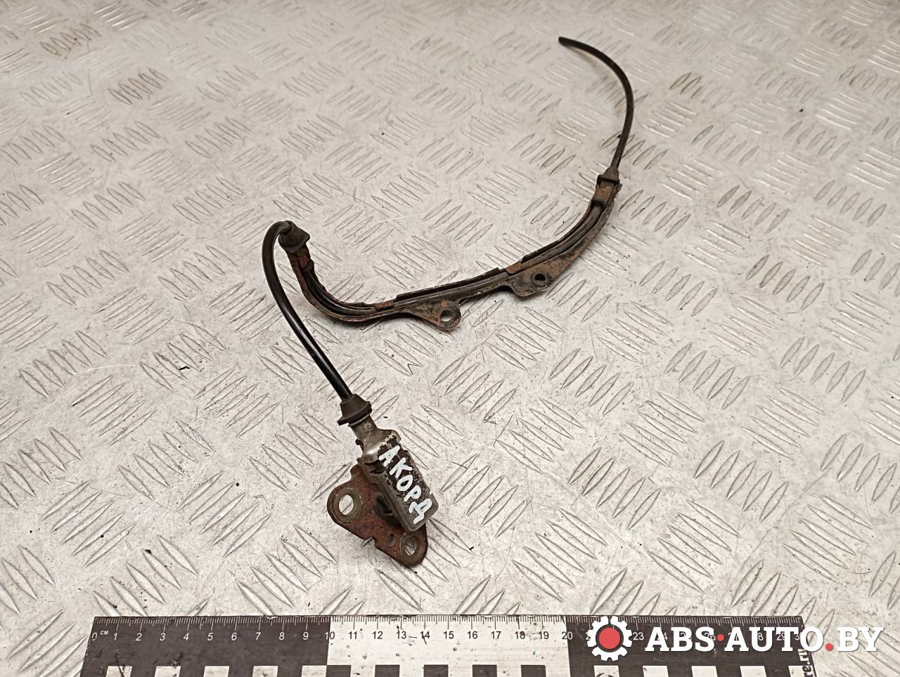 датчик ABS Honda Accord 5 поколение 1996, 0265006268 - фото №1
