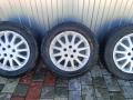 диск литой Peugeot 607 1 поколение 2002, 2.2 л., 3FZ (EW12J4), бензин, МКПП, седан - фото №5