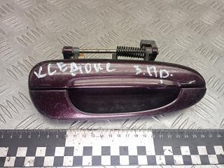 ручка наружная задняя правая Mazda Xedos 6 1 поколение 1998